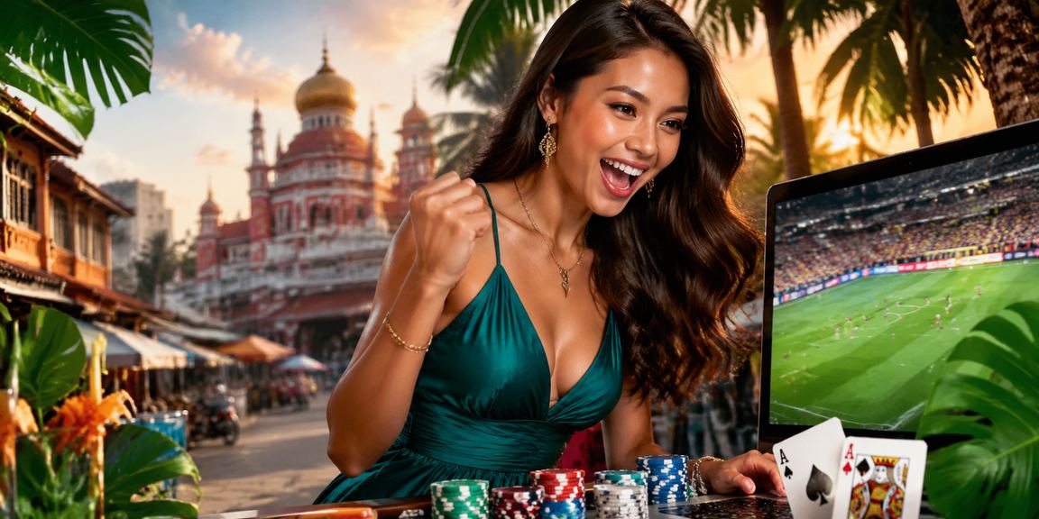 Pemain poker di Kota Bharu menyemak strategi permainan sebelum duduk di meja
