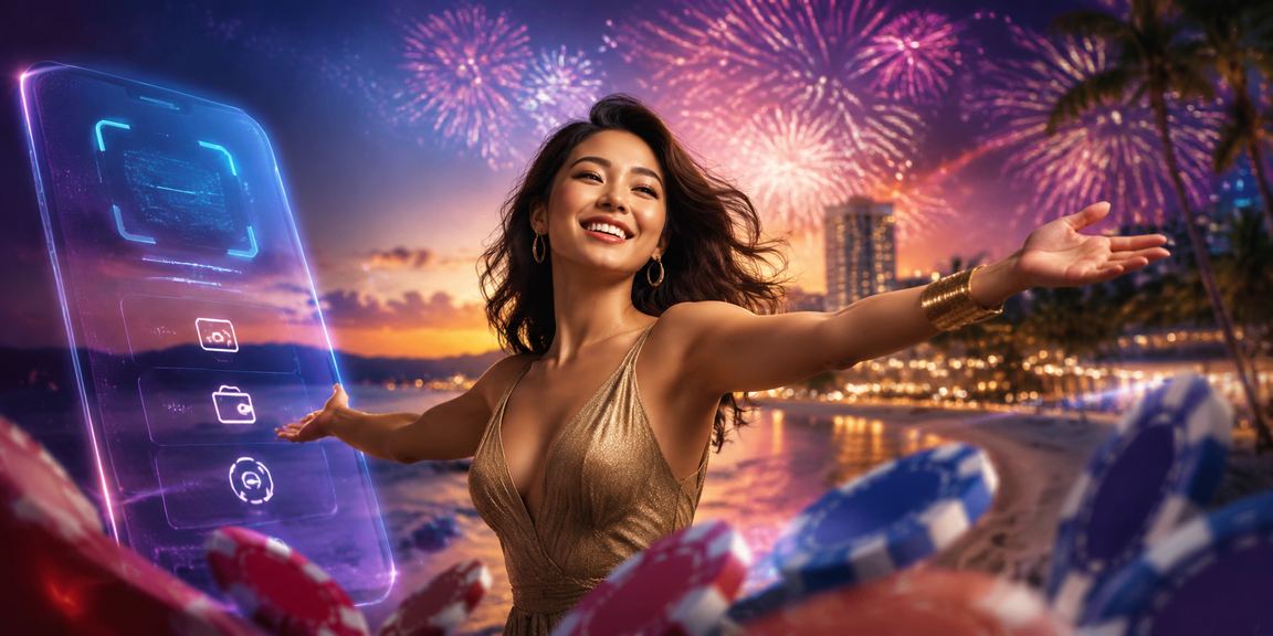 Live casino dengan dealer profesional dan suasana menarik